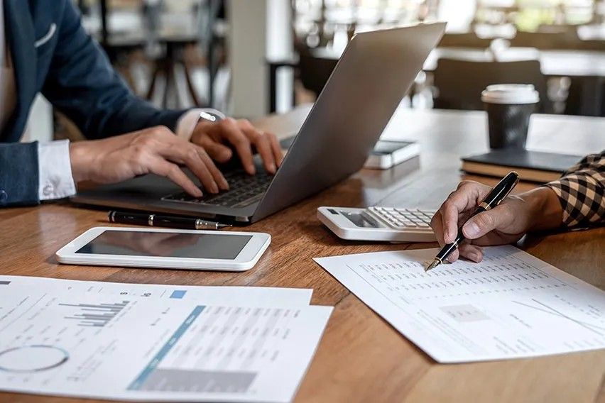 Flusso di evidenze e controlli